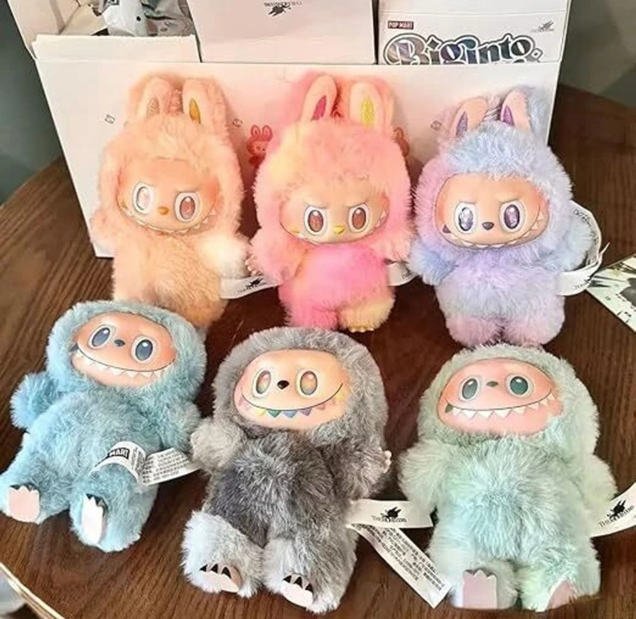 Labubu Doll – The Mischievous Cutie You’ll Instantly Love!