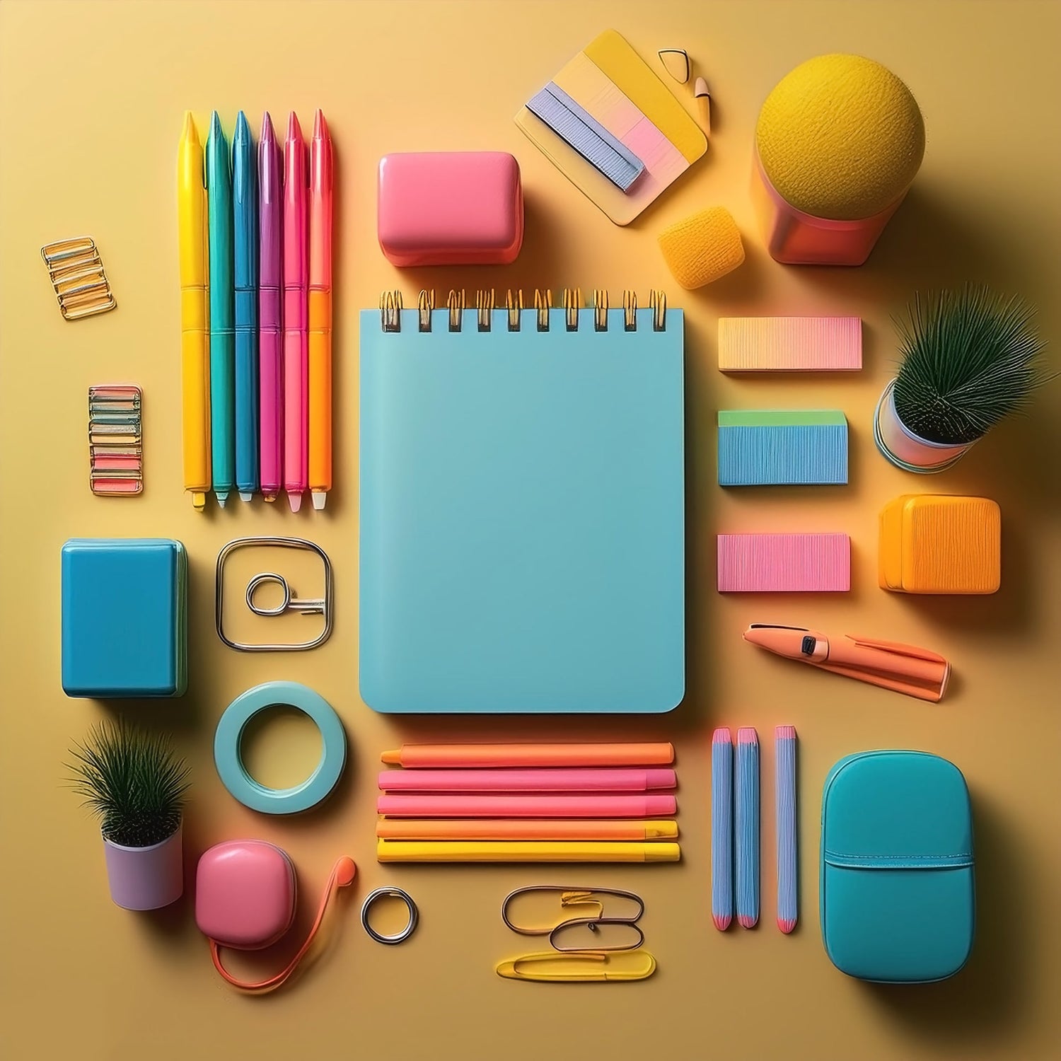 Creative Stationery & Office Supplies