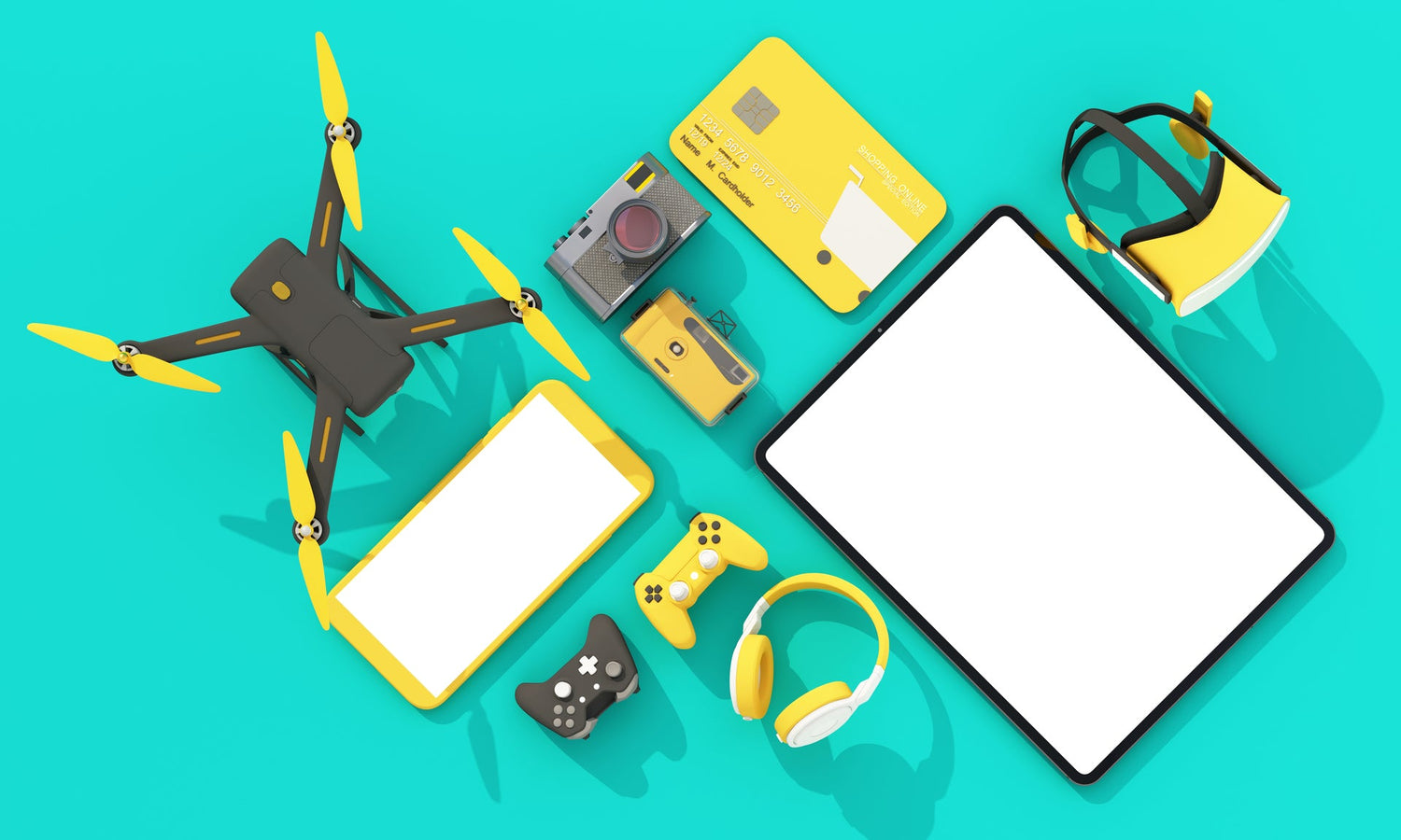 Trendy & Daily Use Gadgets