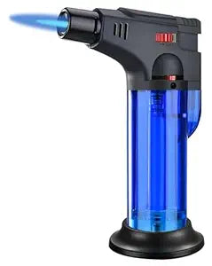 Zet Flame Refillable Cigarette Lighter – Adjustable Windproof Flame