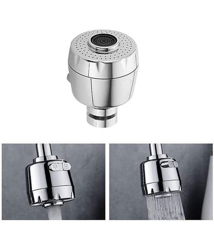360° Rotating Water Tap Extension for Kitchen Sink