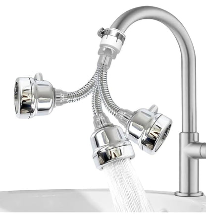 360° Rotating Water Tap Extension for Kitchen Sink