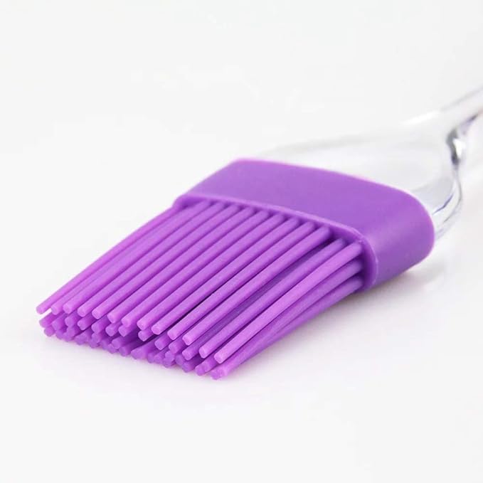 Silicone Brush Set for Cooking & Baking – Big Size 9 Inch (Set of 3)