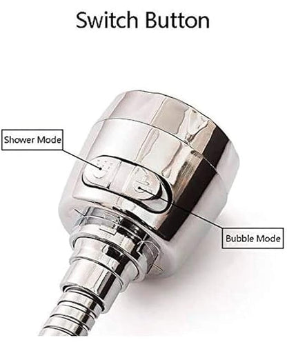360° Rotating Water Tap Extension for Kitchen Sink