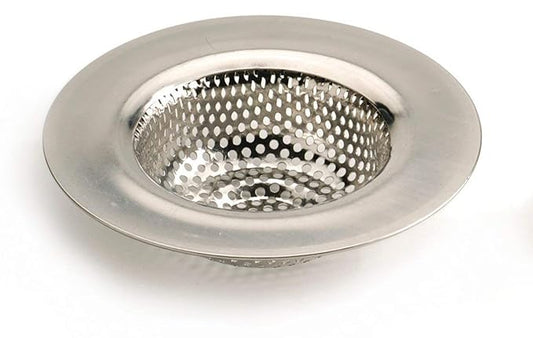 Stainless Steel Kitchen Sink Strainer Plug – Filter & Stopper for Sinks & Drains