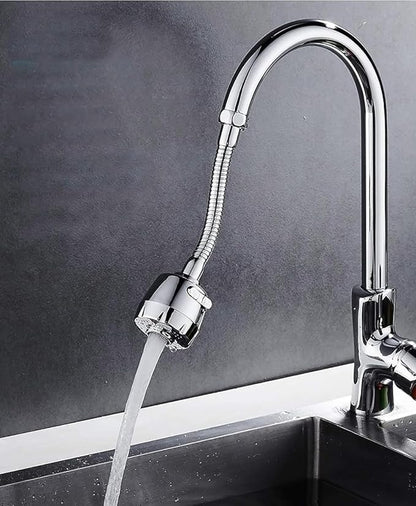 360° Rotating Water Tap Extension for Kitchen Sink