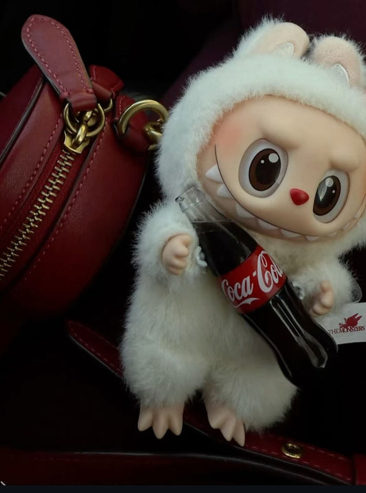 Coco Cola Labubu