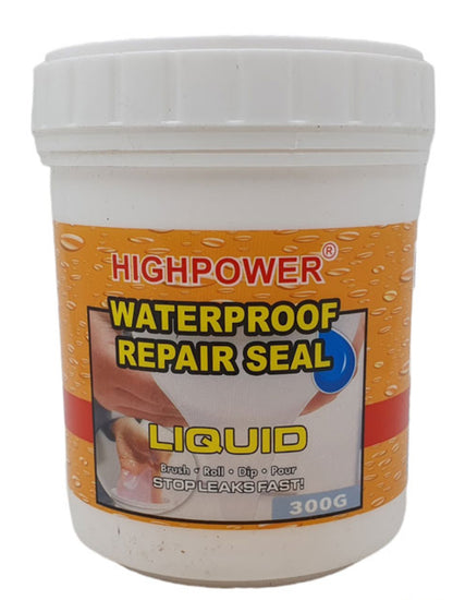 Waterproof Repair Sealant Gel – Super Strong Bonding for Wall, Bathroom, Roof & More