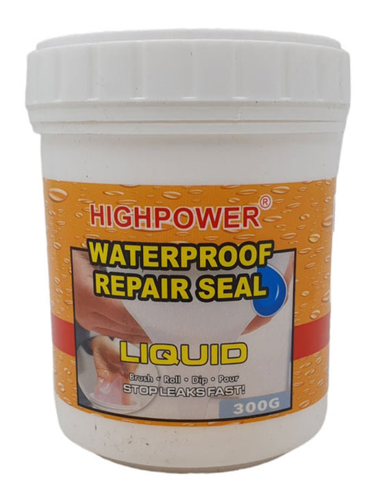 Waterproof Repair Sealant Gel – Super Strong Bonding for Wall, Bathroom, Roof & More