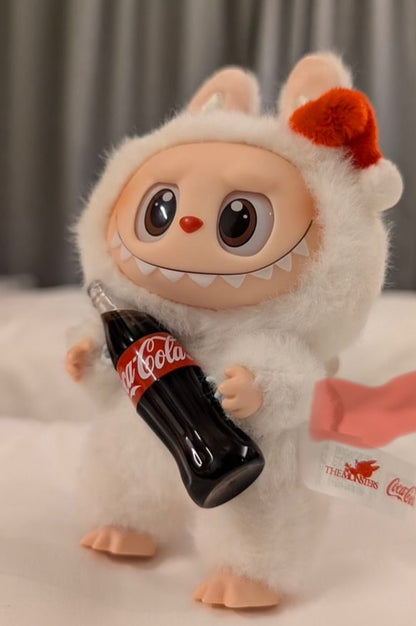Coco Cola Labubu