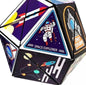 Creative Puzzles Cube Smoothly Sensory Toy for Party Favors Kids Beginners Space Other Educational Toys