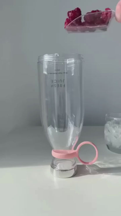 Traverl Portable Mini Juice Blender